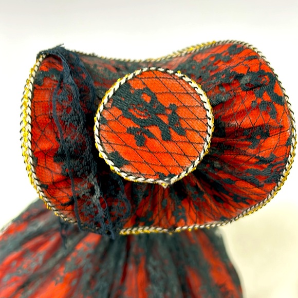 Vintage 1970’s  “ Southern Belle” hoop skirt  BRADLEY DOLL - Picture 13 of 15